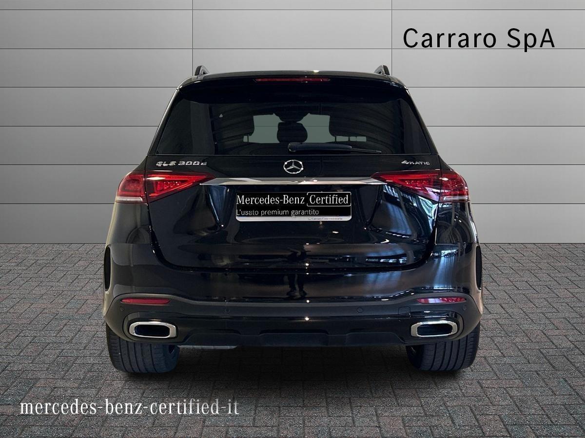 GLE 300 d mhev Premium 4matic auto - Certified