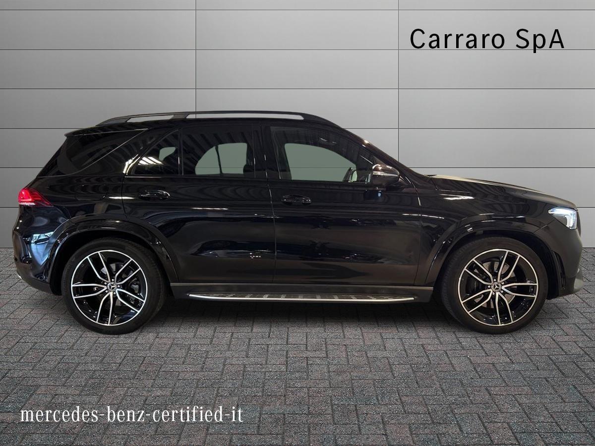 GLE 300 d mhev Premium 4matic auto - Certified