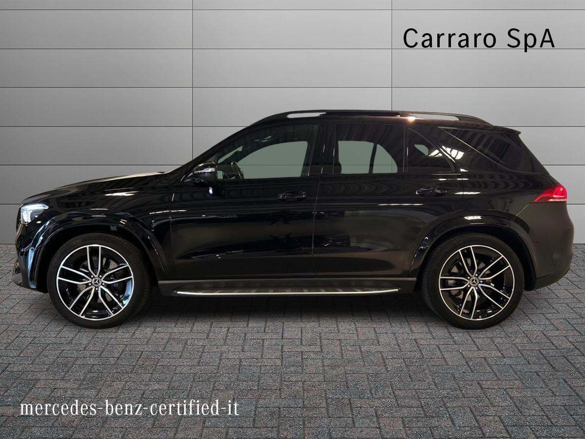 GLE 300 d mhev Premium 4matic auto - Certified