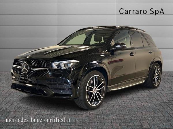GLE 300 d mhev Premium 4matic auto - Certified