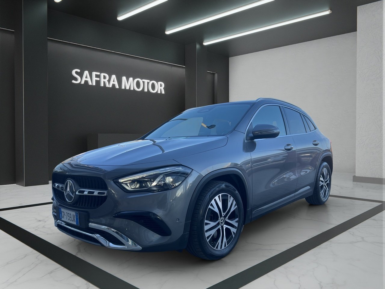 GLA 200 d Progressive Advanced Plus auto - Mercedes Certified