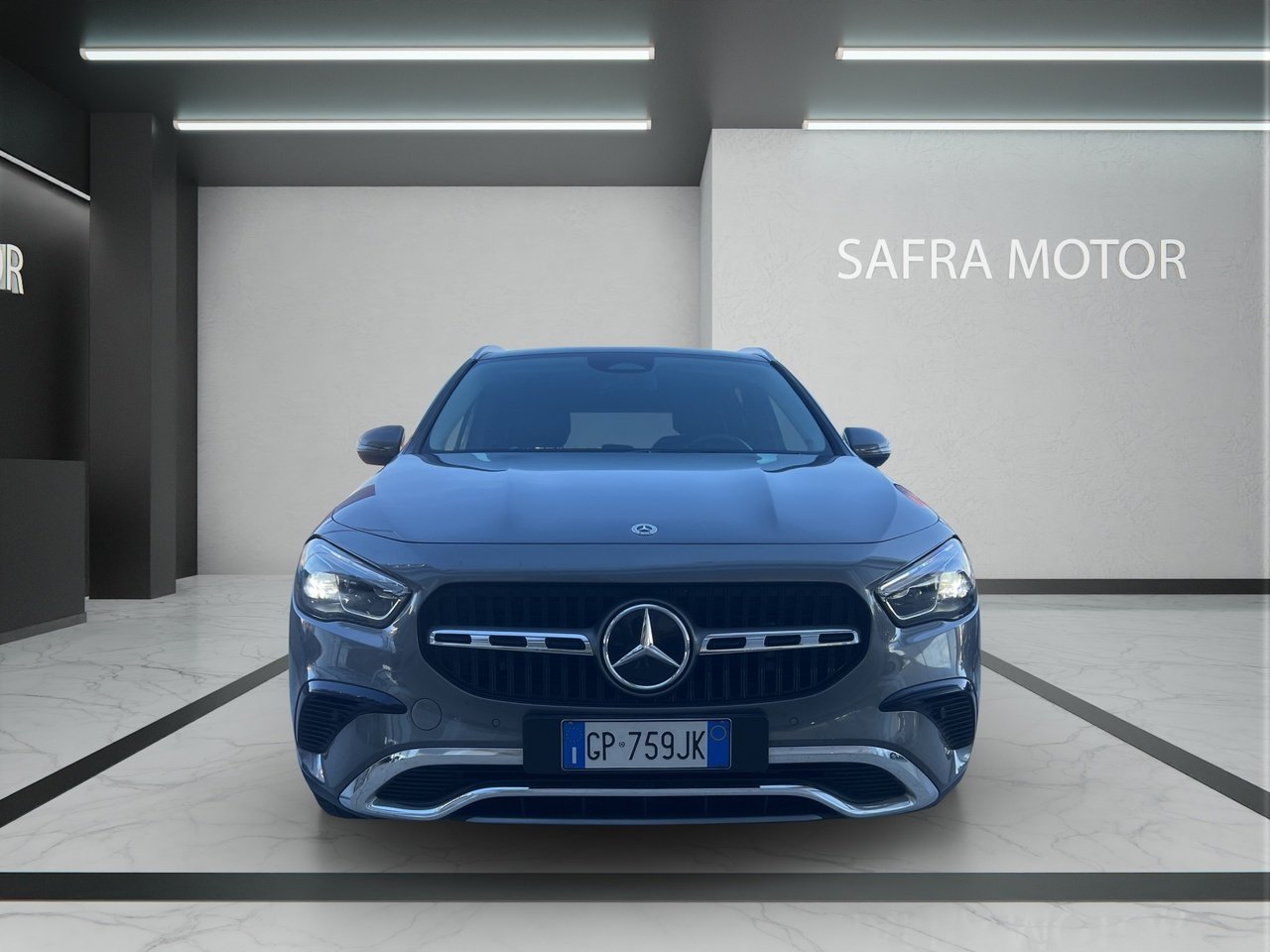 GLA 200 d Progressive Advanced Plus auto - Certified