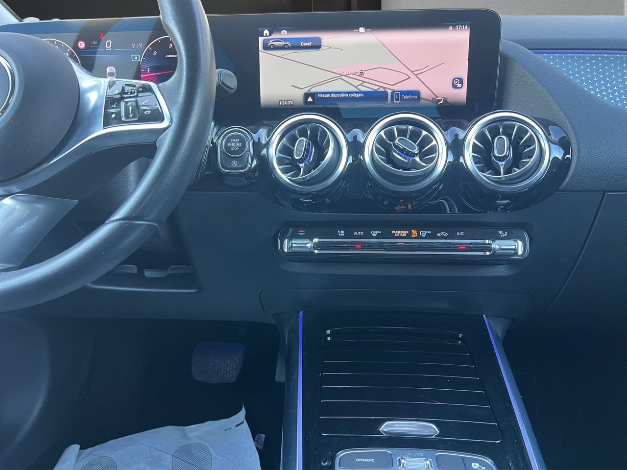 GLA 200 d Progressive Advanced Plus auto - Certified