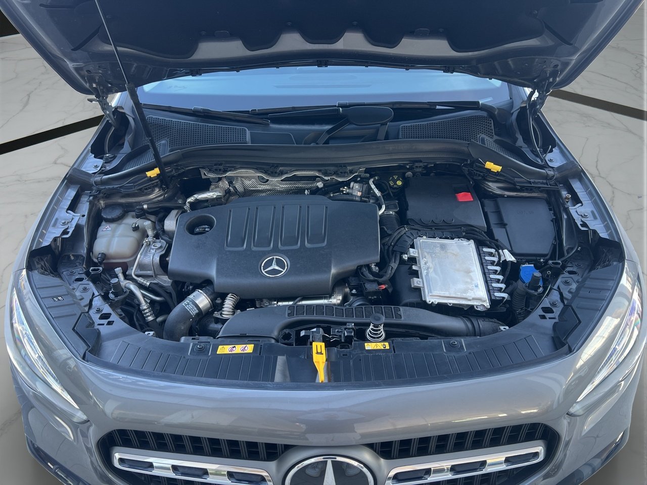 GLA 200 d Progressive Advanced Plus auto - Certified