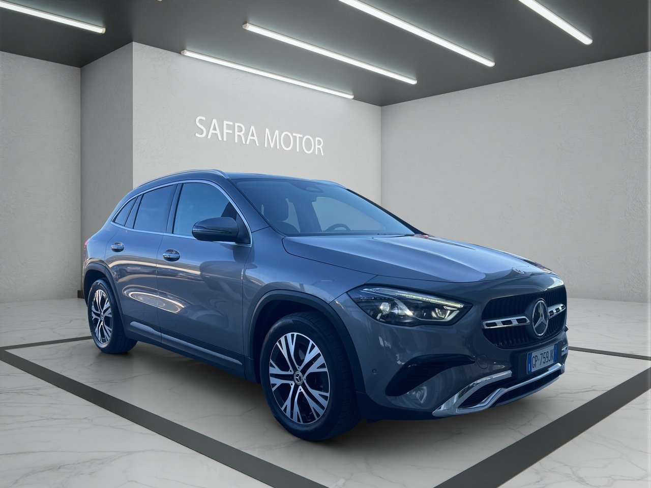 GLA 200 d Progressive Advanced Plus auto - Certified