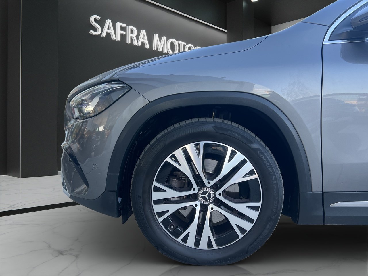 GLA 200 d Progressive Advanced Plus auto - Certified
