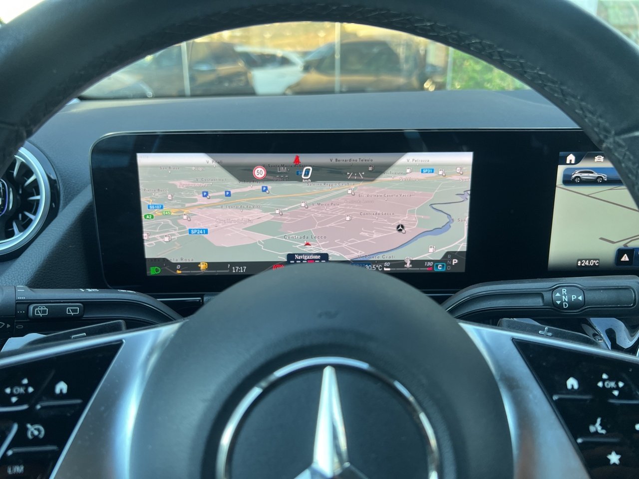 GLA 200 d Progressive Advanced Plus auto - Certified