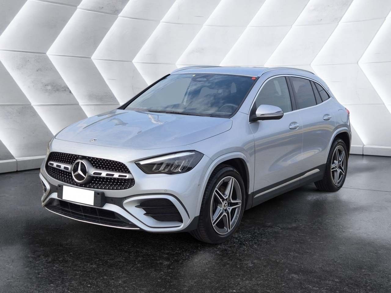 GLA 180 d AMG Line Advanced Plus auto - Mercedes Certified