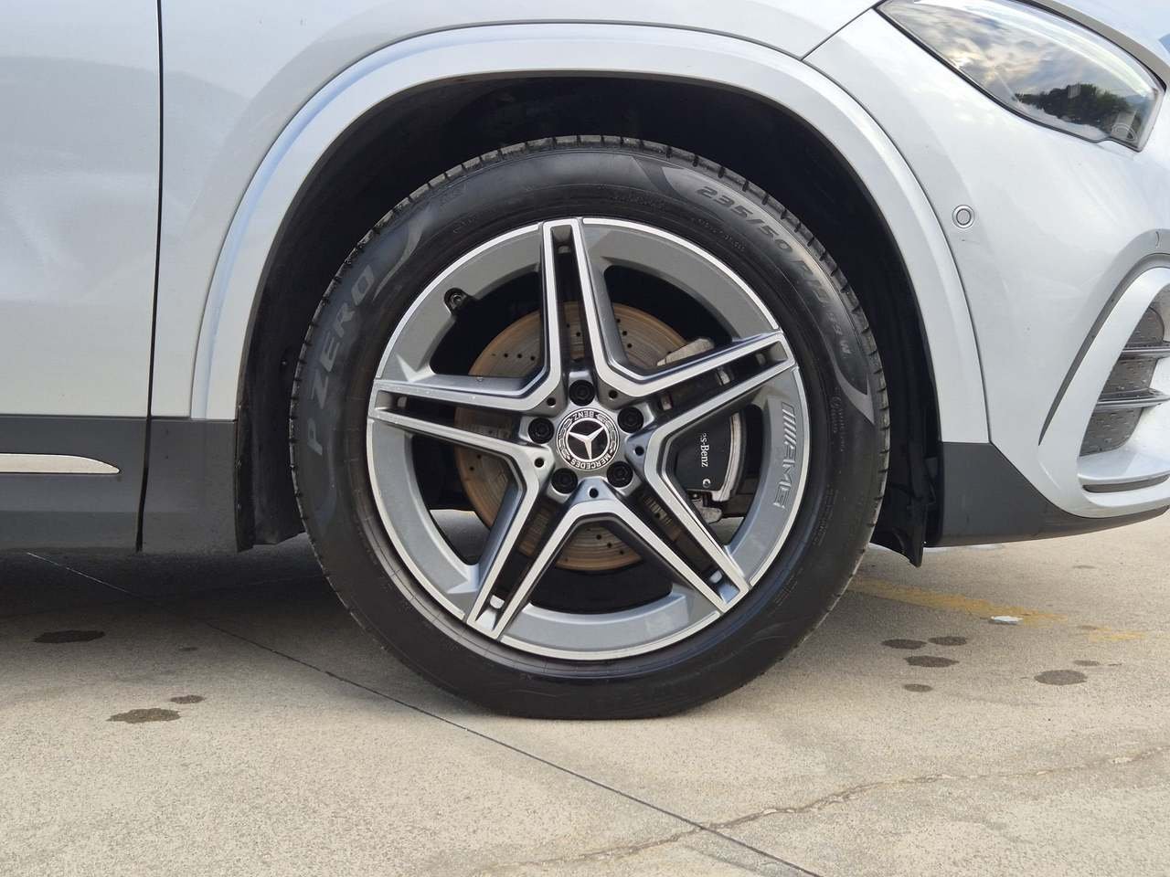 GLA 180 d AMG Line Advanced Plus auto - Certified
