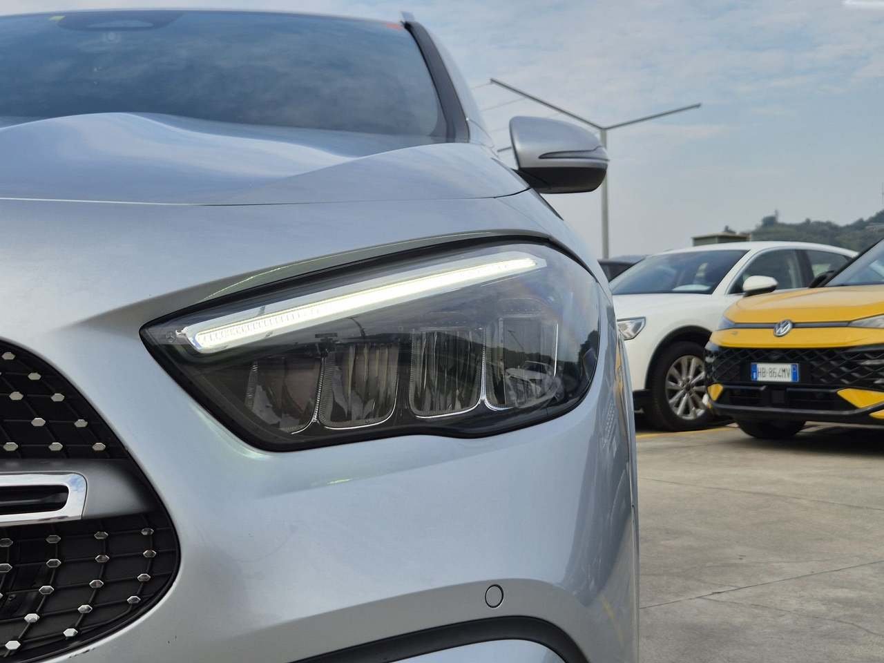 GLA 180 d AMG Line Advanced Plus auto - Certified