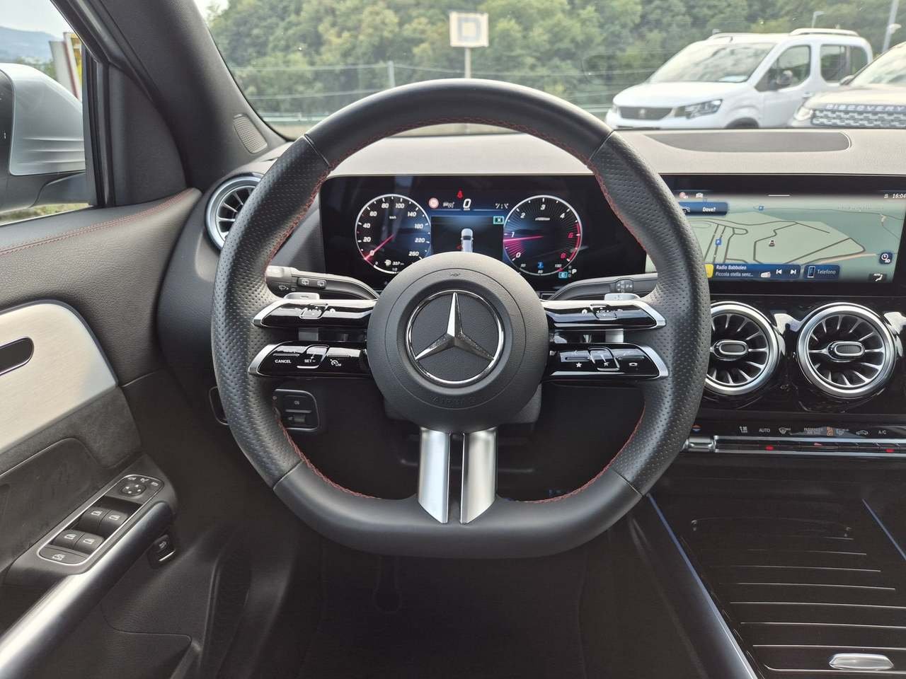 GLA 180 d AMG Line Advanced Plus auto - Certified