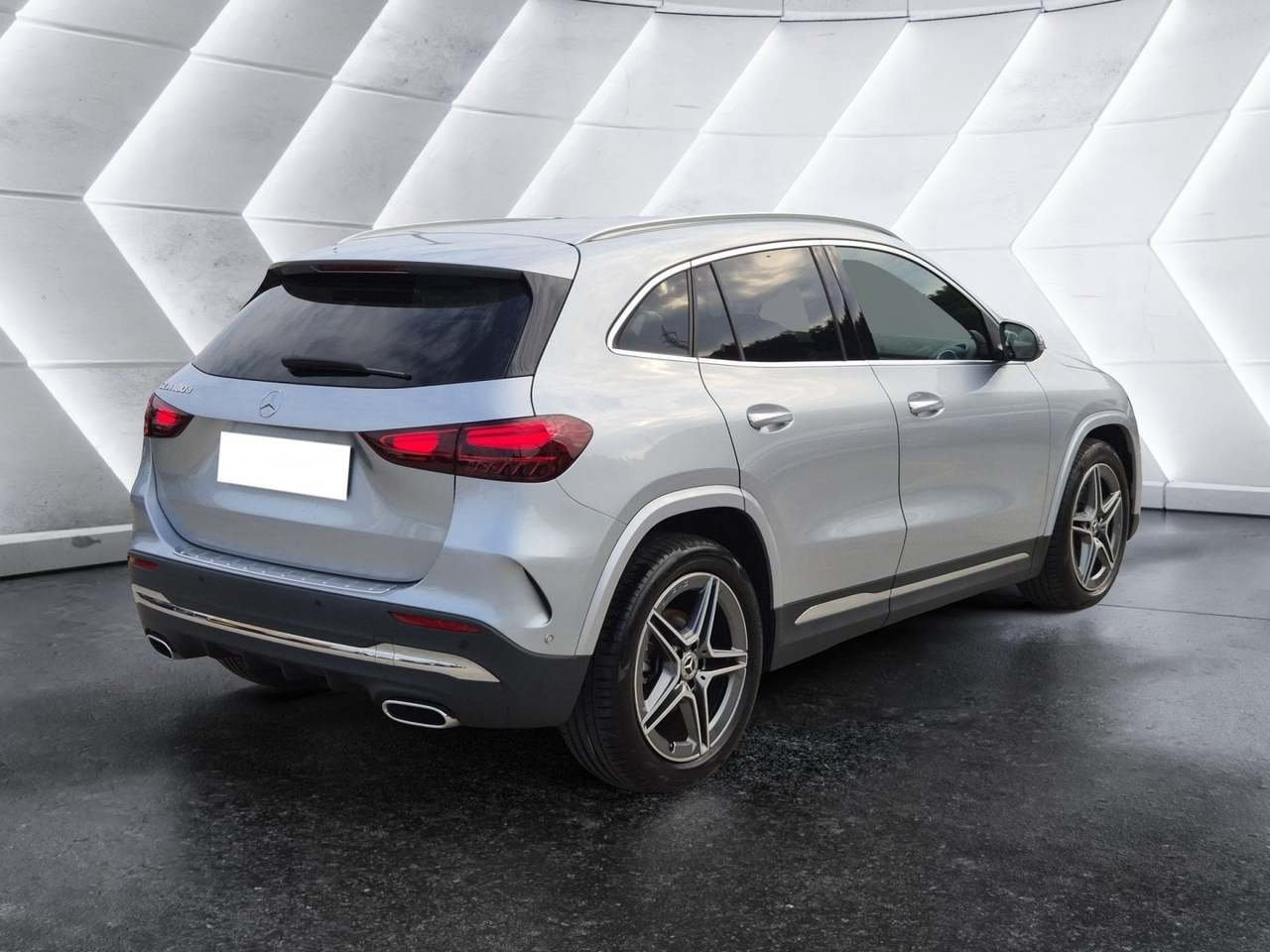 GLA 180 d AMG Line Advanced Plus auto - Certified