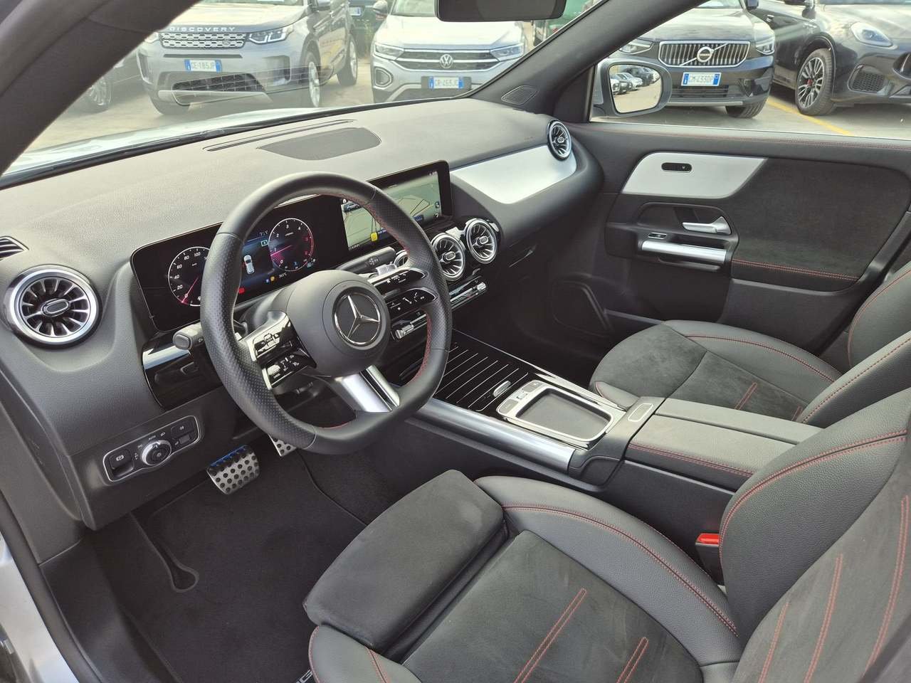 GLA 180 d AMG Line Advanced Plus auto - Certified