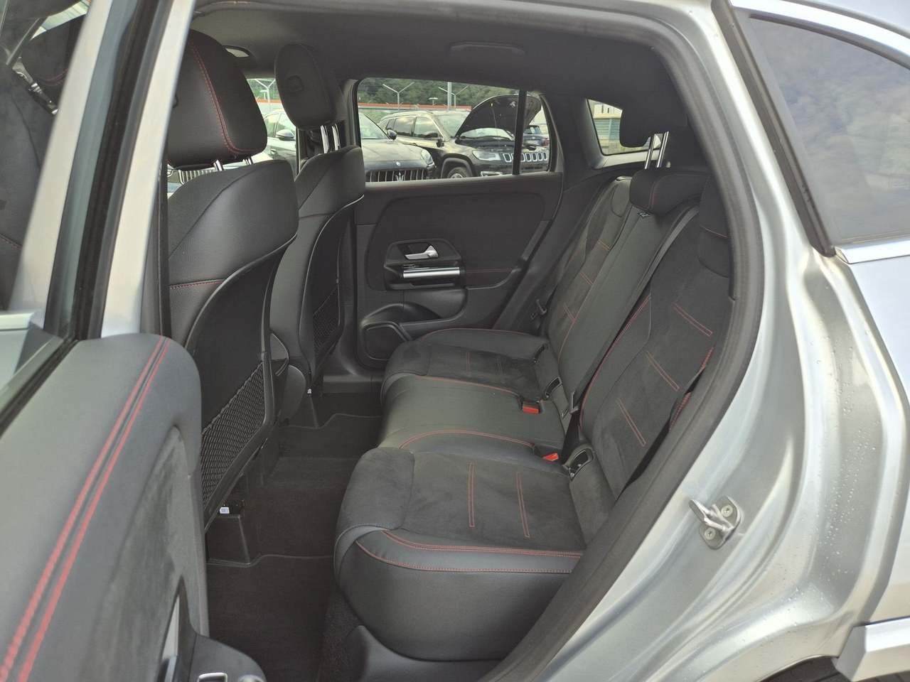 GLA 180 d AMG Line Advanced Plus auto - Certified