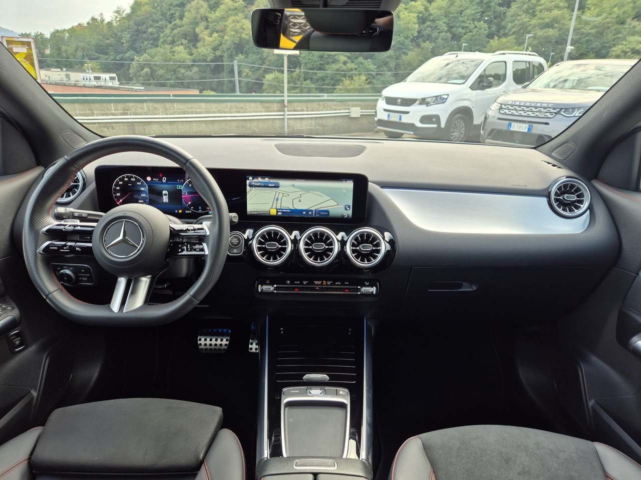 GLA 180 d AMG Line Advanced Plus auto - Certified