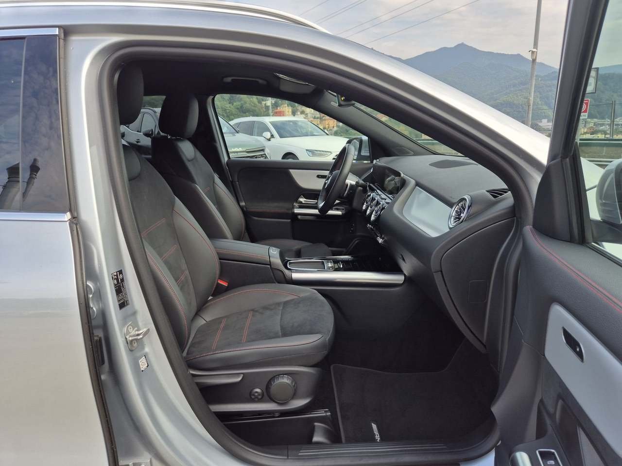 GLA 180 d AMG Line Advanced Plus auto - Certified