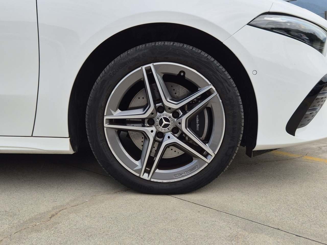 A 250 e phev AMG Line Advanced Plus auto - Certified