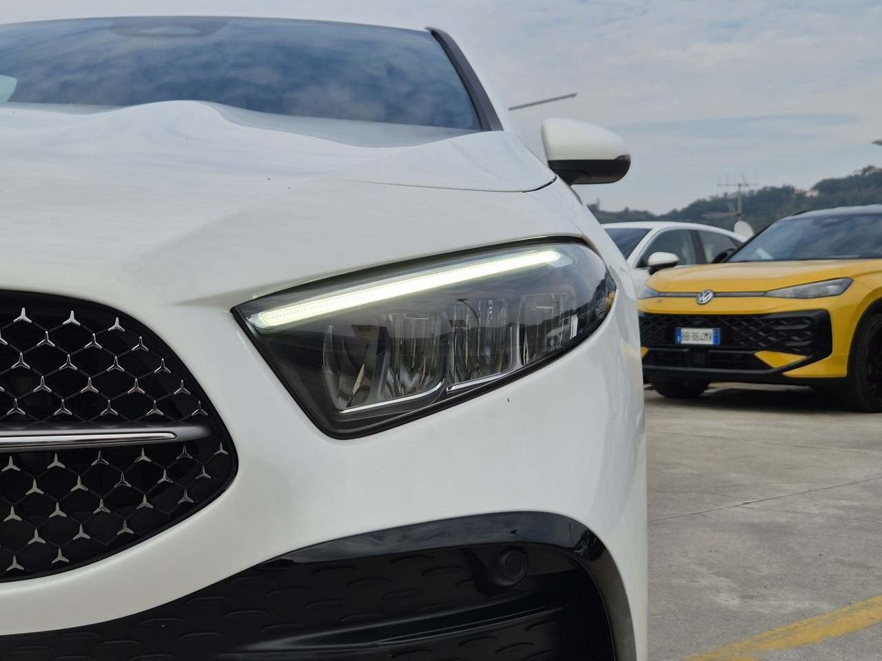 A 250 e phev AMG Line Advanced Plus auto - Certified