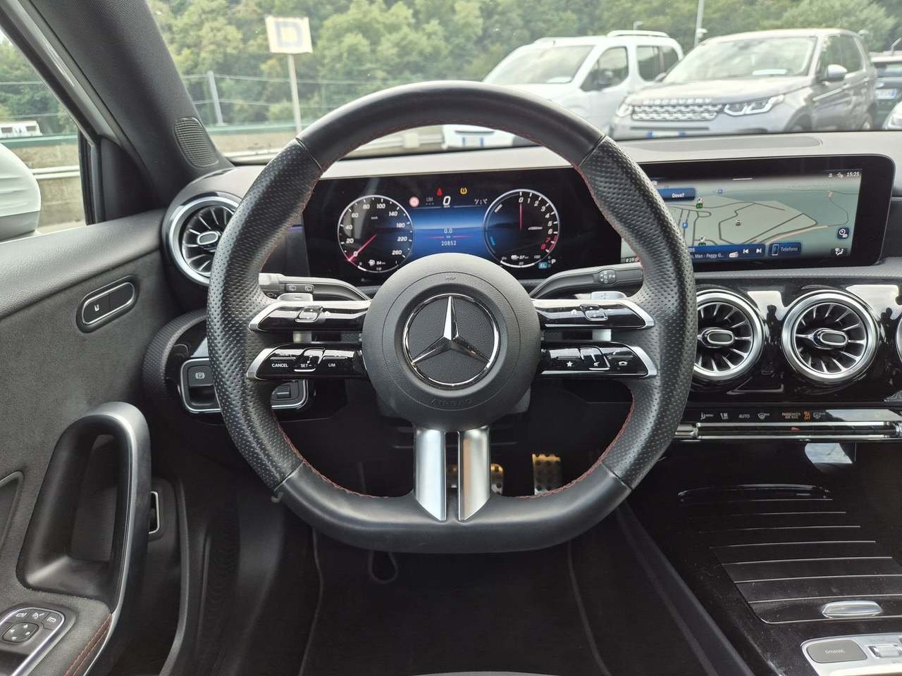 A 250 e phev AMG Line Advanced Plus auto - Certified
