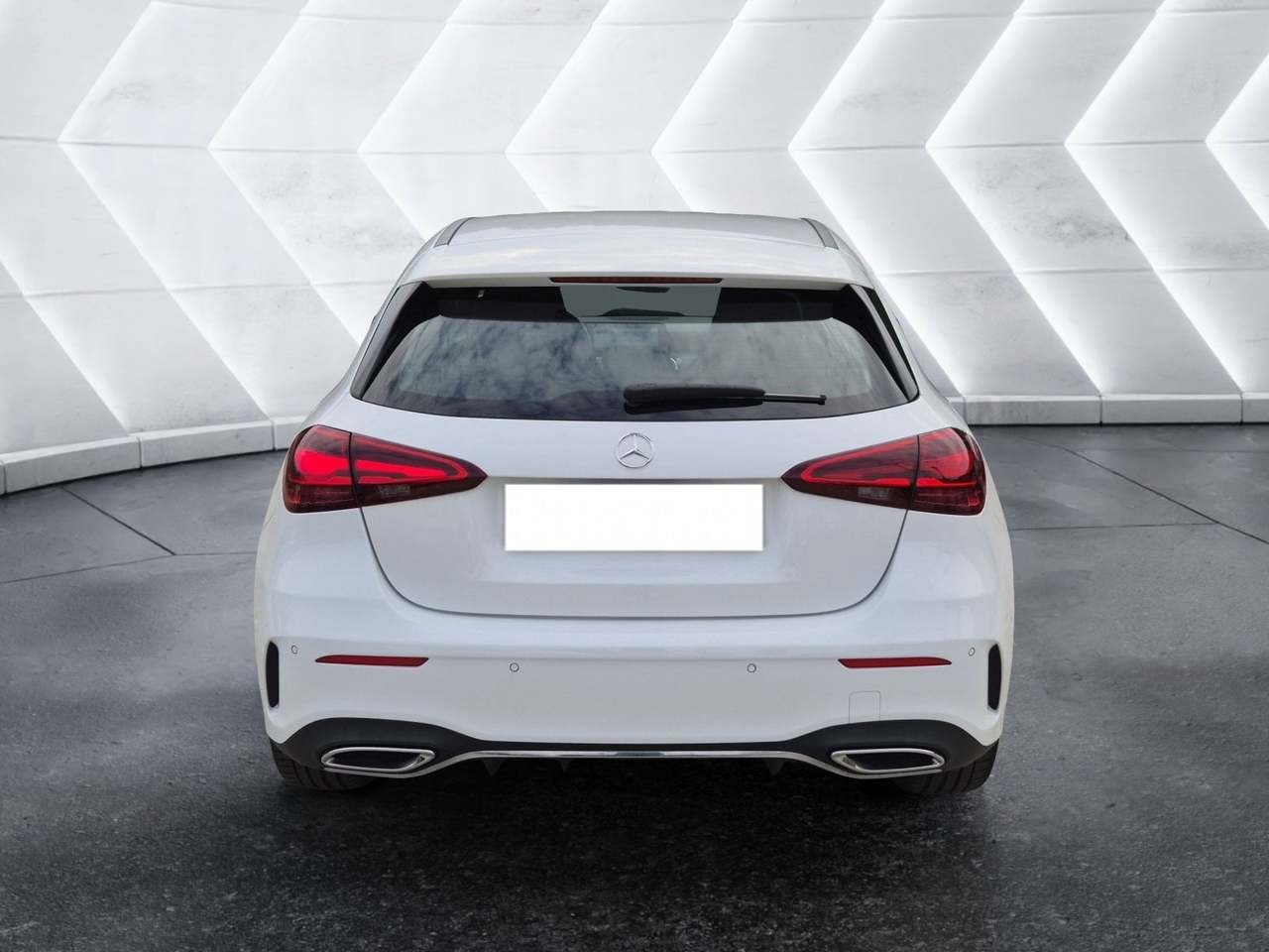 A 250 e phev AMG Line Advanced Plus auto - Certified