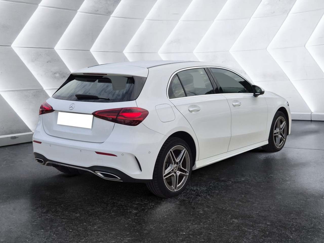 A 250 e phev AMG Line Advanced Plus auto - Certified