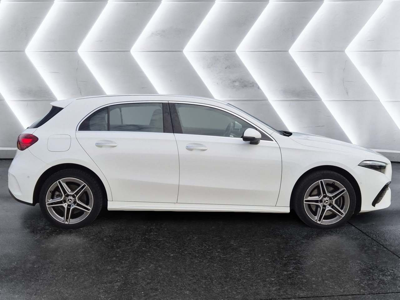 A 250 e phev AMG Line Advanced Plus auto - Certified