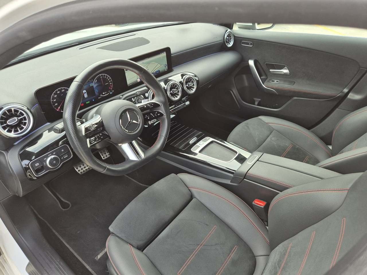 A 250 e phev AMG Line Advanced Plus auto - Certified