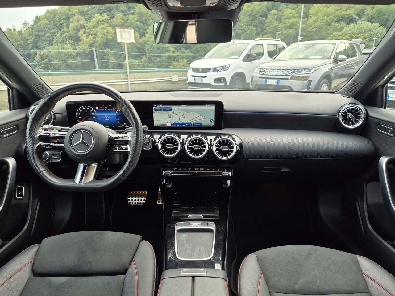 A 250 e phev AMG Line Advanced Plus auto - Certified