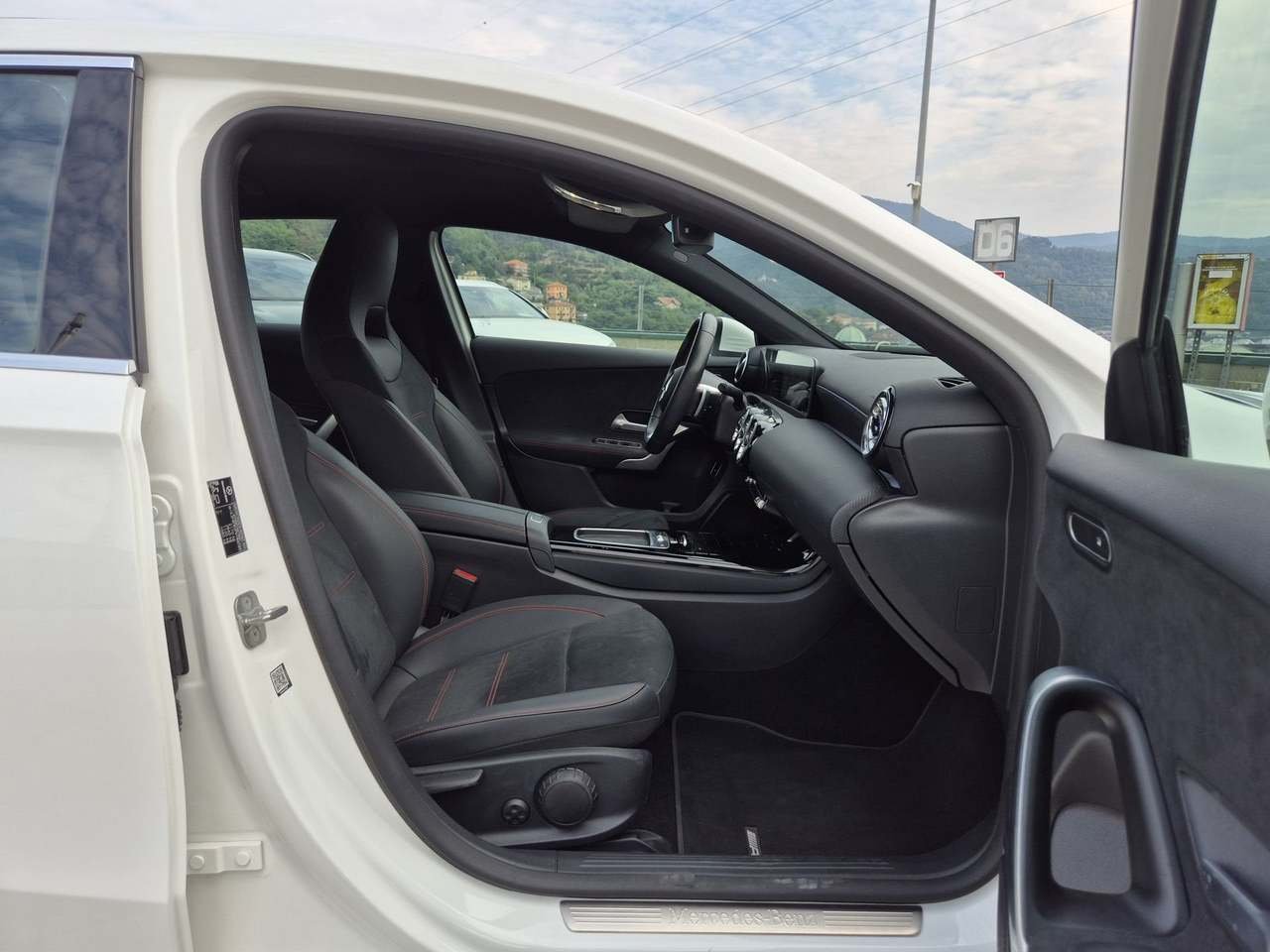 A 250 e phev AMG Line Advanced Plus auto - Certified