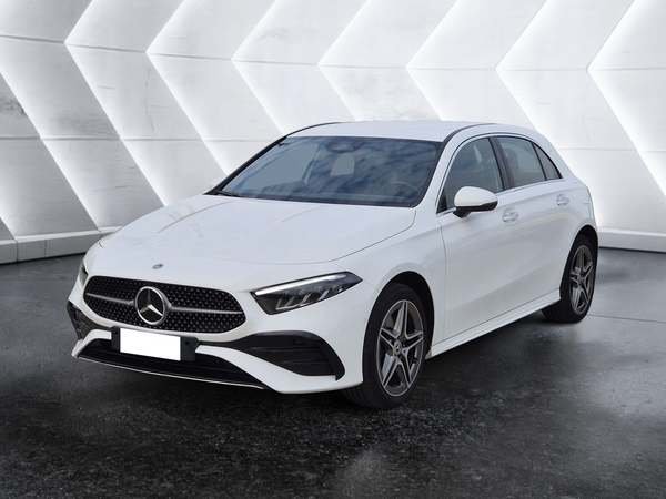 A 250 e phev AMG Line Advanced Plus auto - Certified