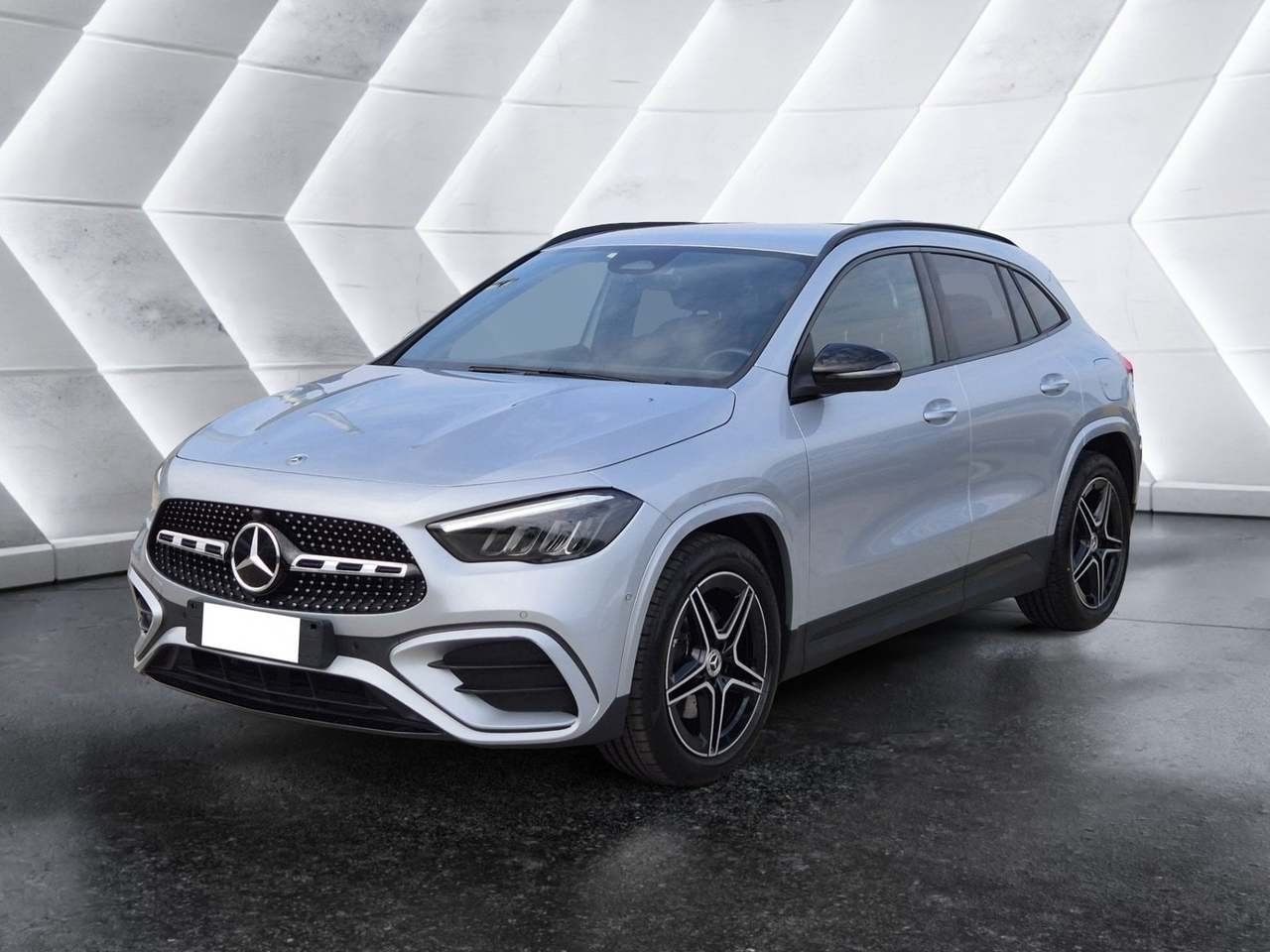 GLA 180 d AMG Line Advanced Plus auto - Certified