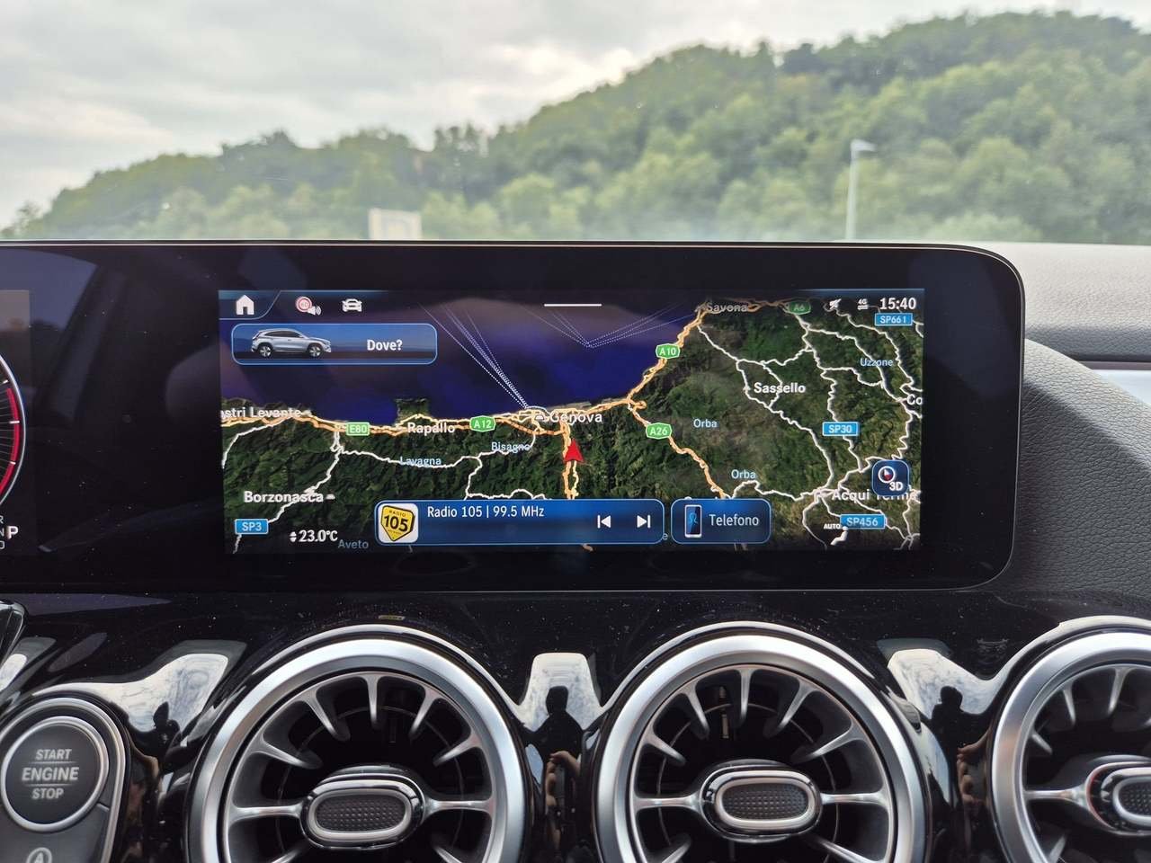GLA 180 d AMG Line Advanced Plus auto - Certified