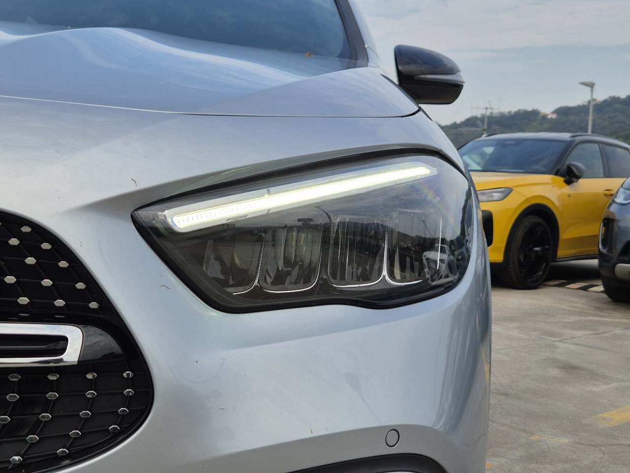 GLA 180 d AMG Line Advanced Plus auto - Certified