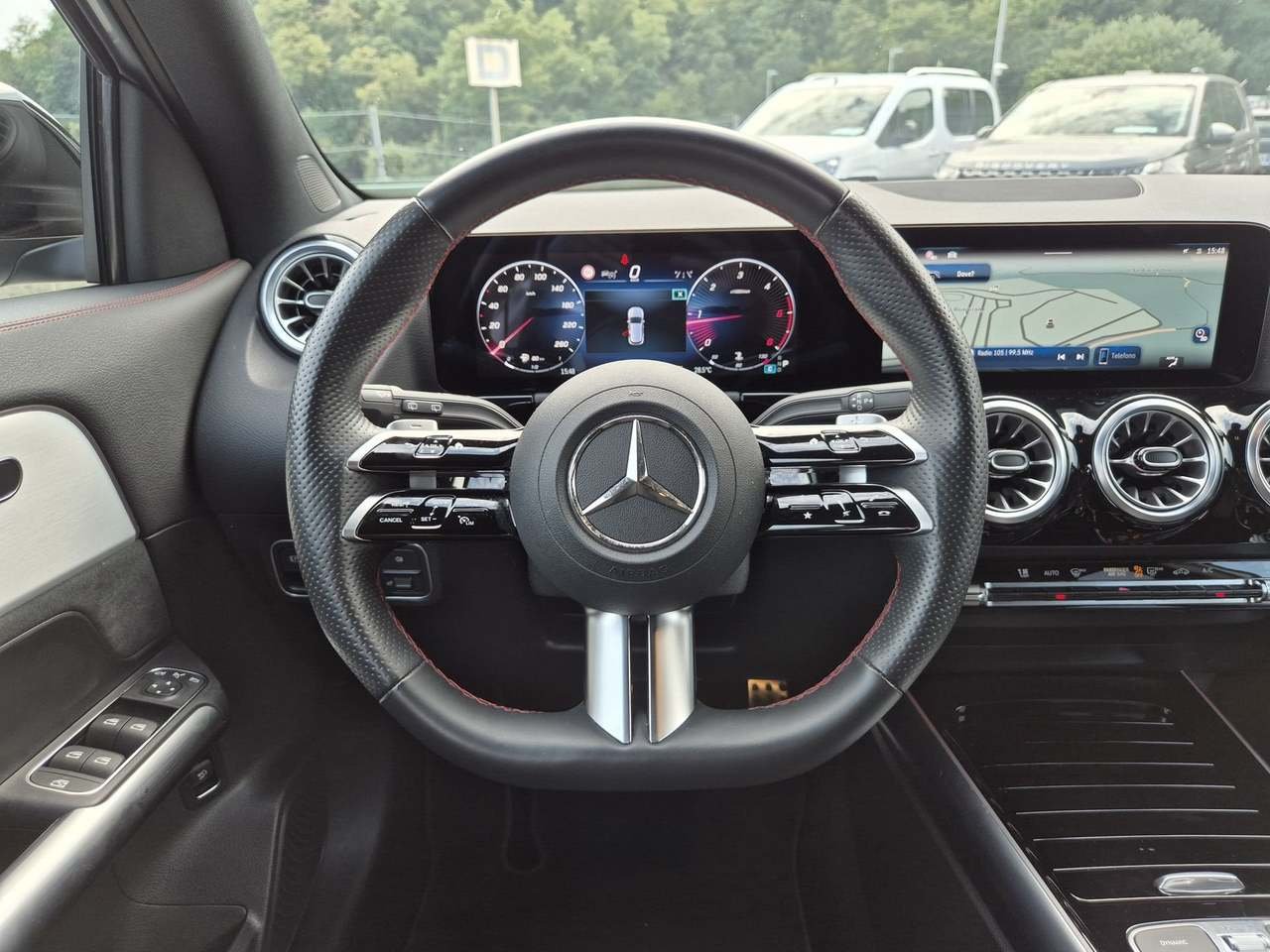 GLA 180 d AMG Line Advanced Plus auto - Certified