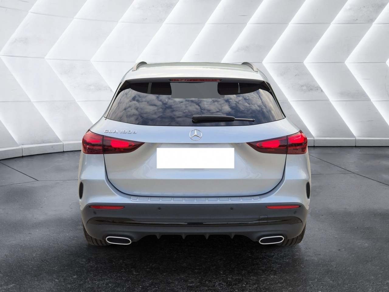 GLA 180 d AMG Line Advanced Plus auto - Certified