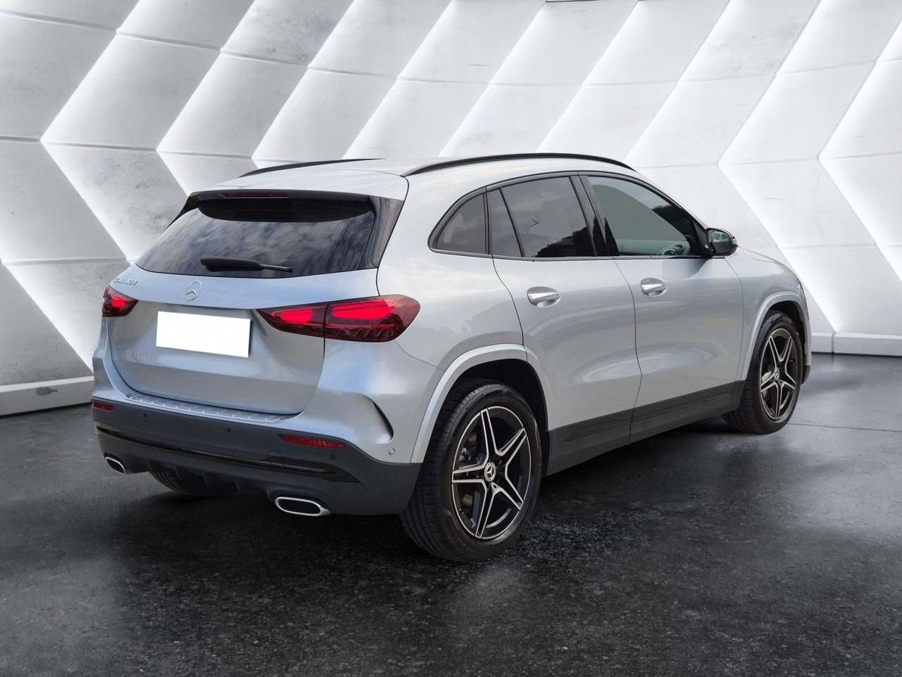 GLA 180 d AMG Line Advanced Plus auto - Certified
