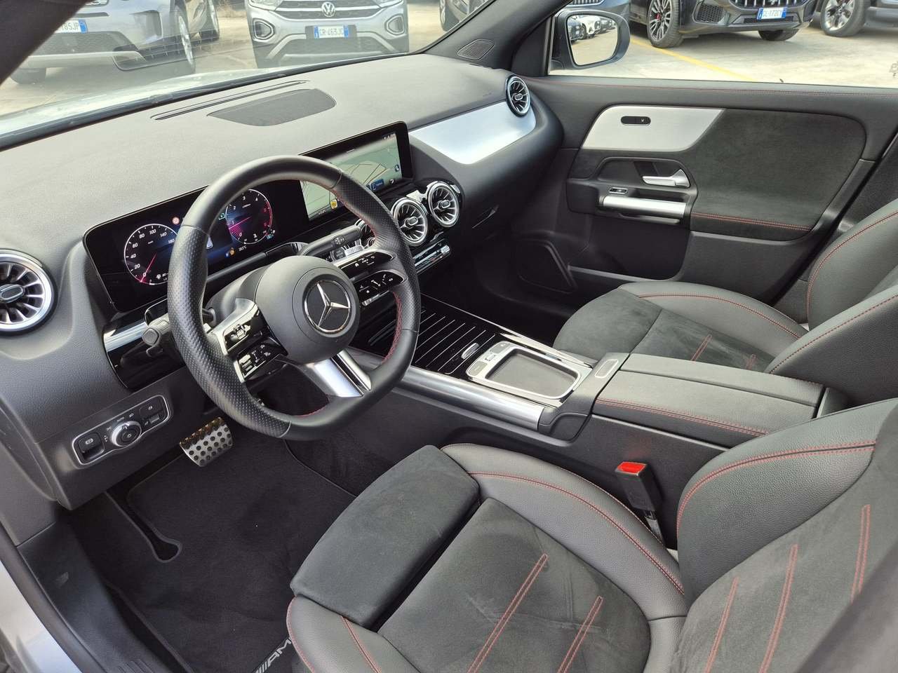 GLA 180 d AMG Line Advanced Plus auto - Certified