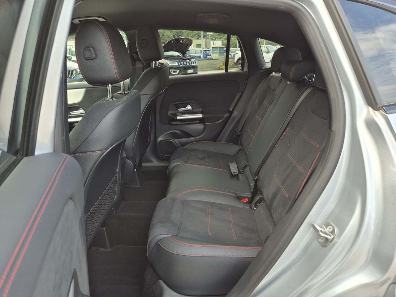 GLA 180 d AMG Line Advanced Plus auto - Certified