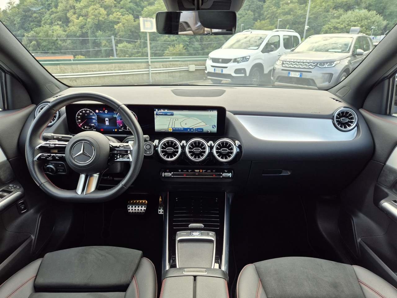 GLA 180 d AMG Line Advanced Plus auto - Certified