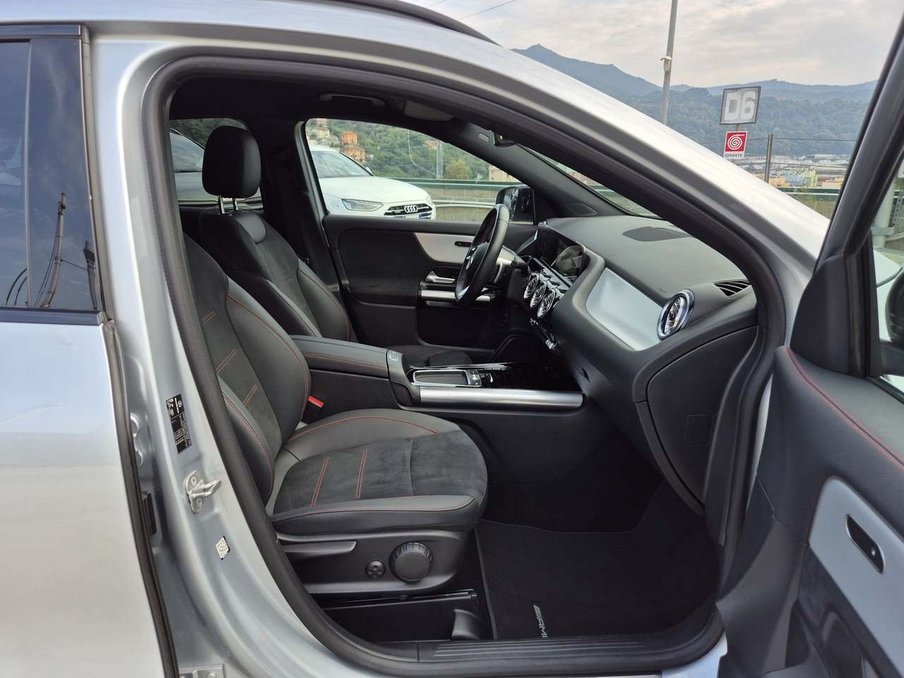 GLA 180 d AMG Line Advanced Plus auto - Certified