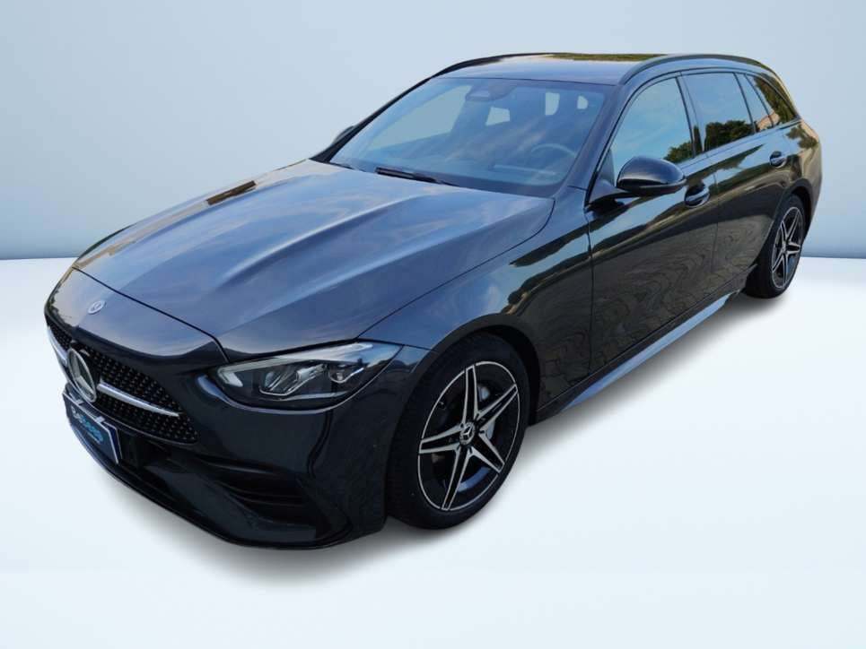 C SW 220 d mhev AMG Line Advanced 197cv auto - Mercedes Certified