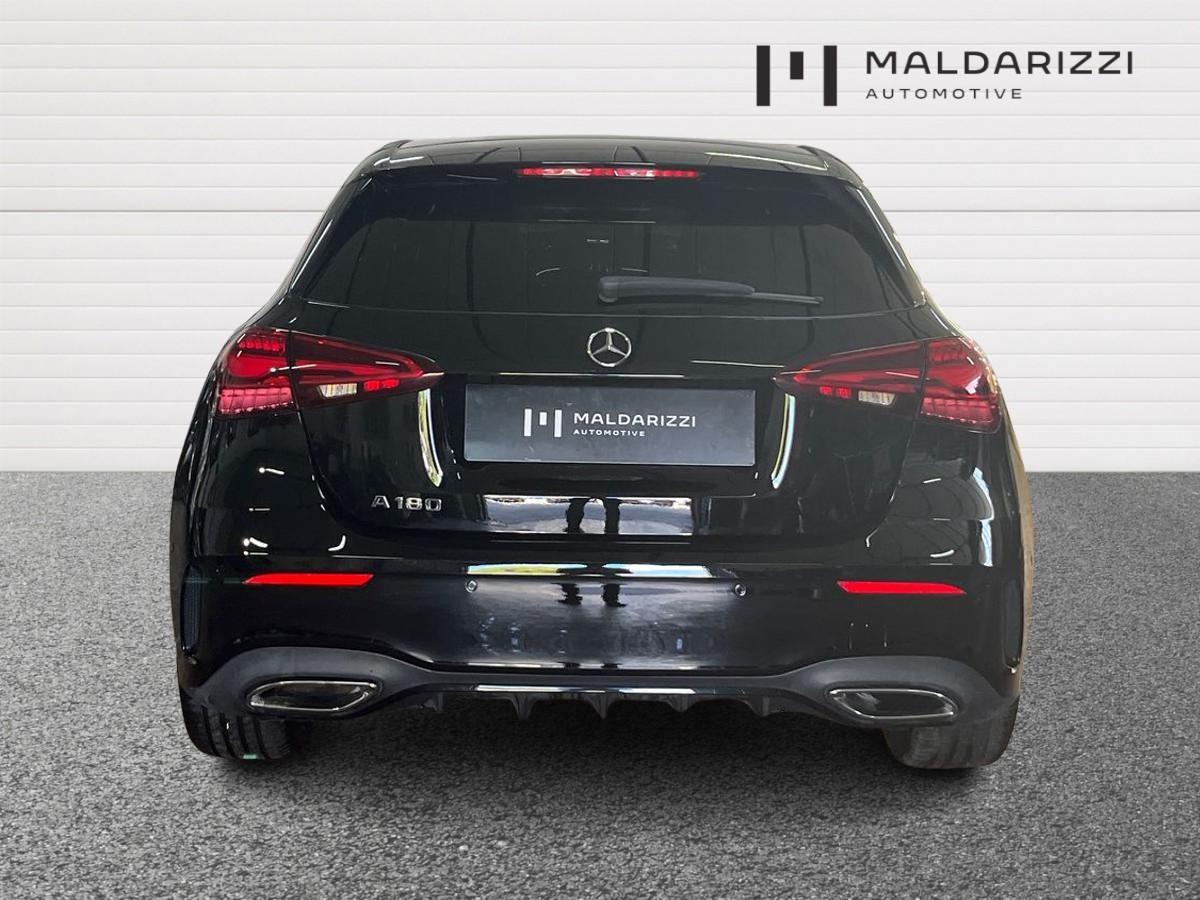 A 180 AMG Line Advanced Plus auto - Certified