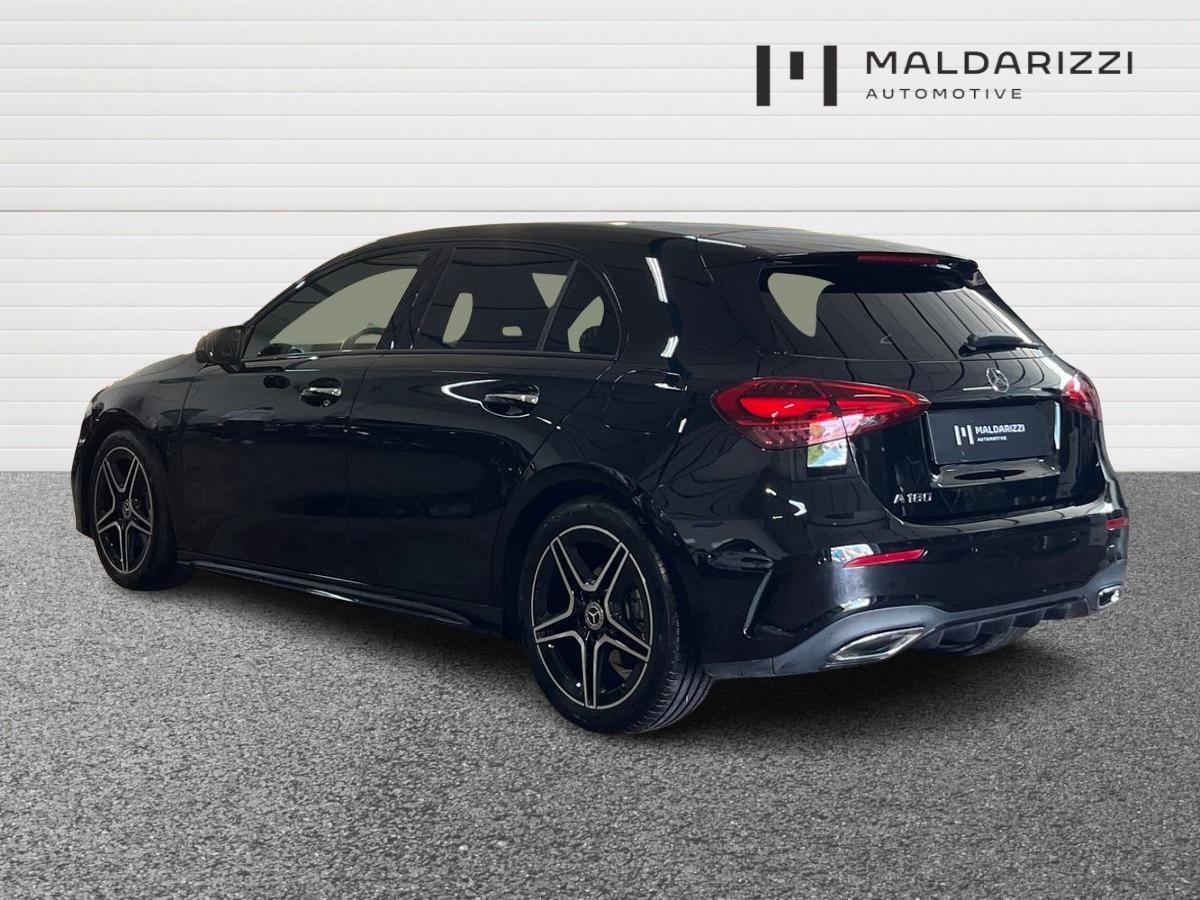 A 180 AMG Line Advanced Plus auto - Certified