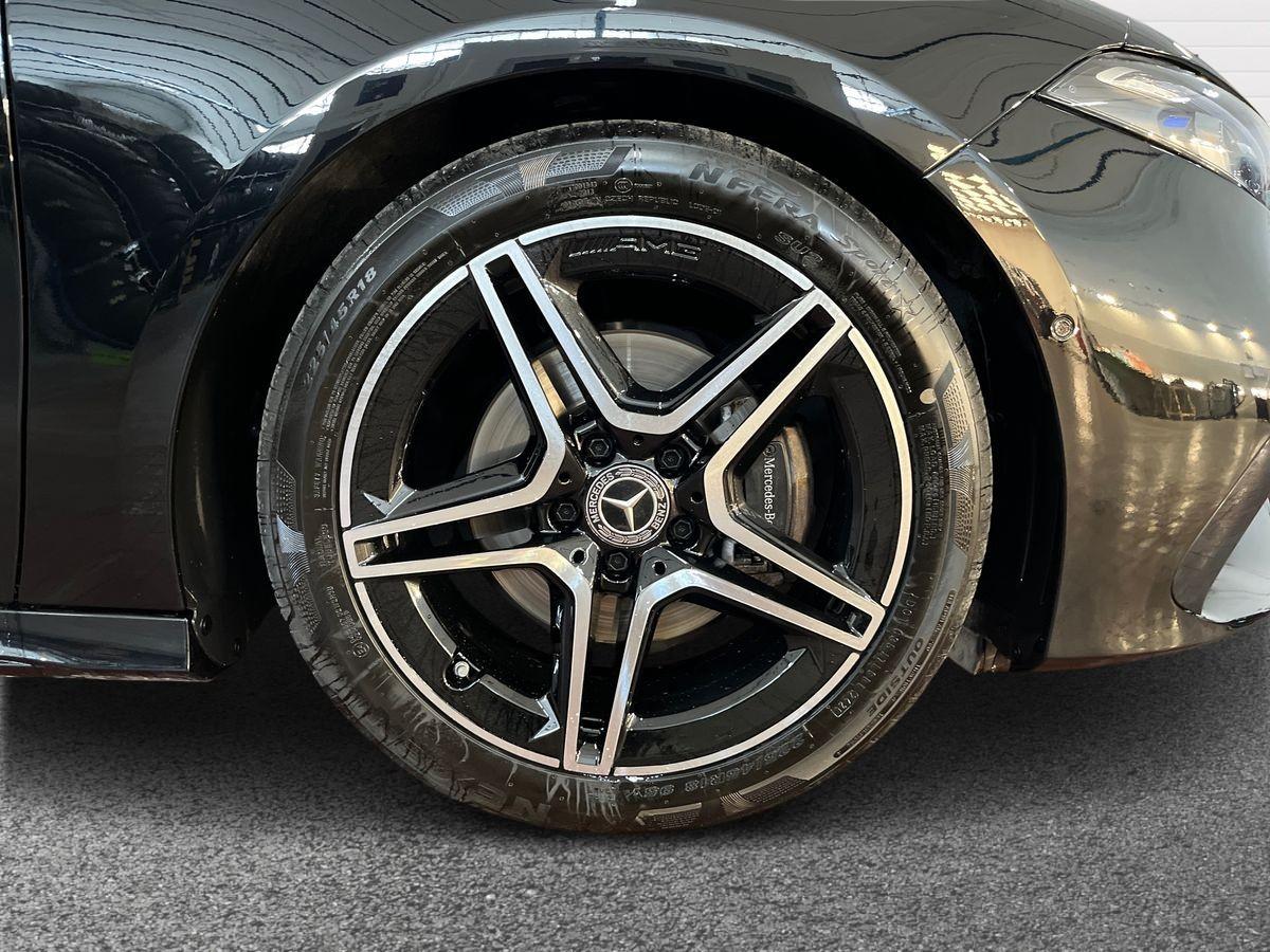 A 180 AMG Line Advanced Plus auto - Certified