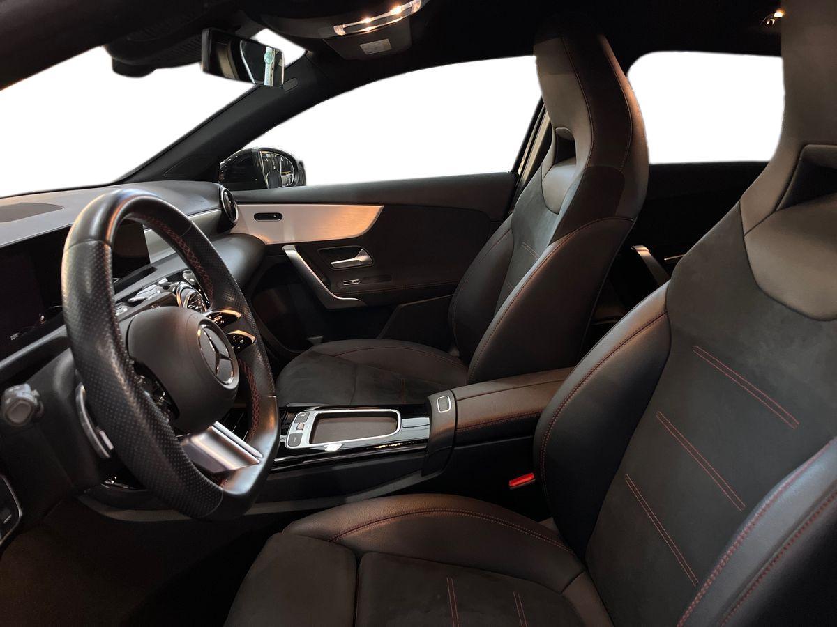 A 180 AMG Line Advanced Plus auto - Certified