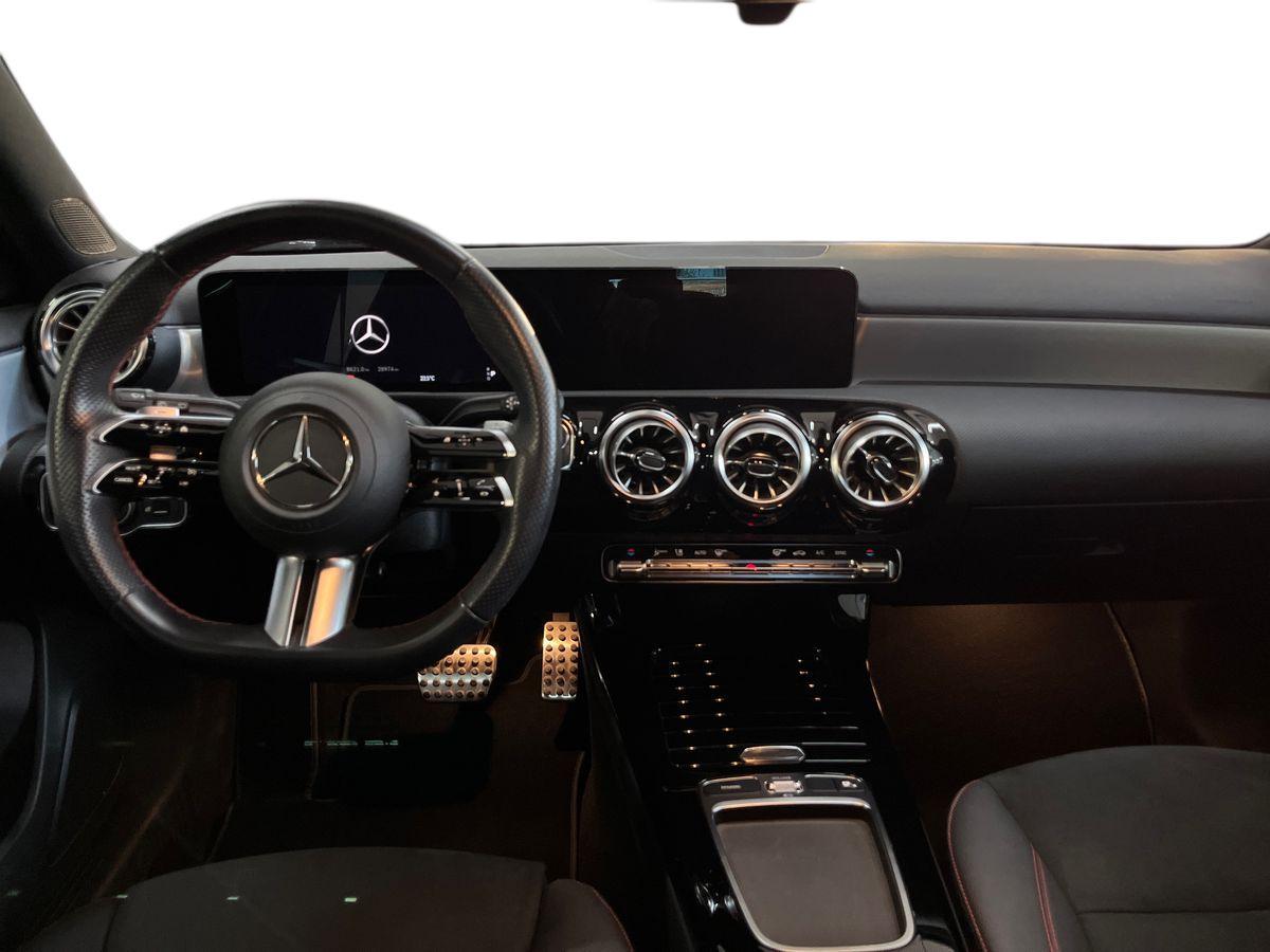 A 180 AMG Line Advanced Plus auto - Certified