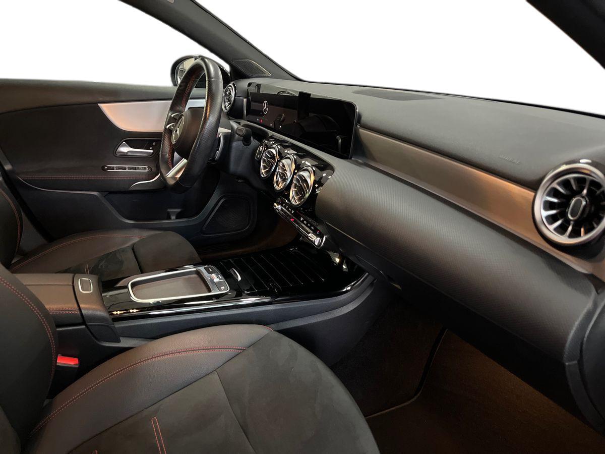 A 180 AMG Line Advanced Plus auto - Certified