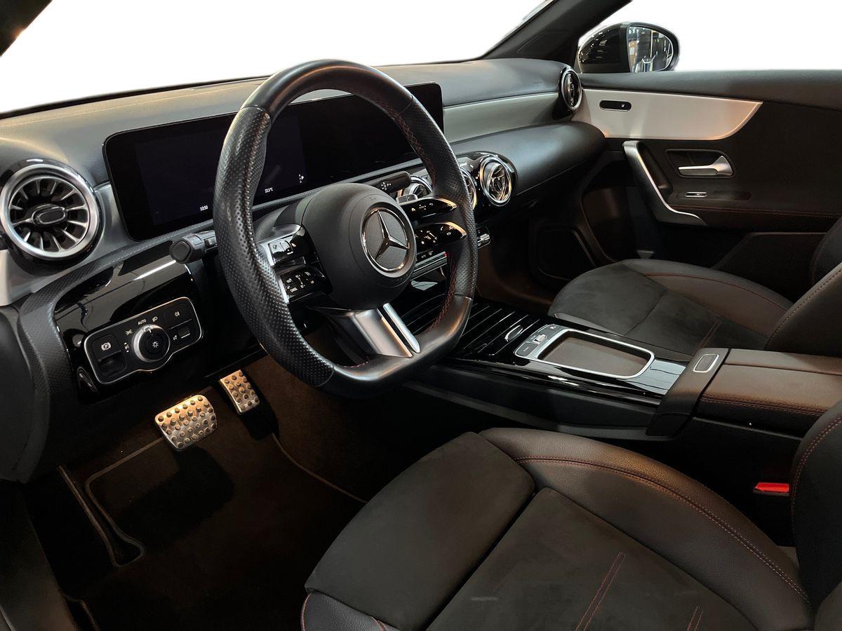 A 180 AMG Line Advanced Plus auto - Certified