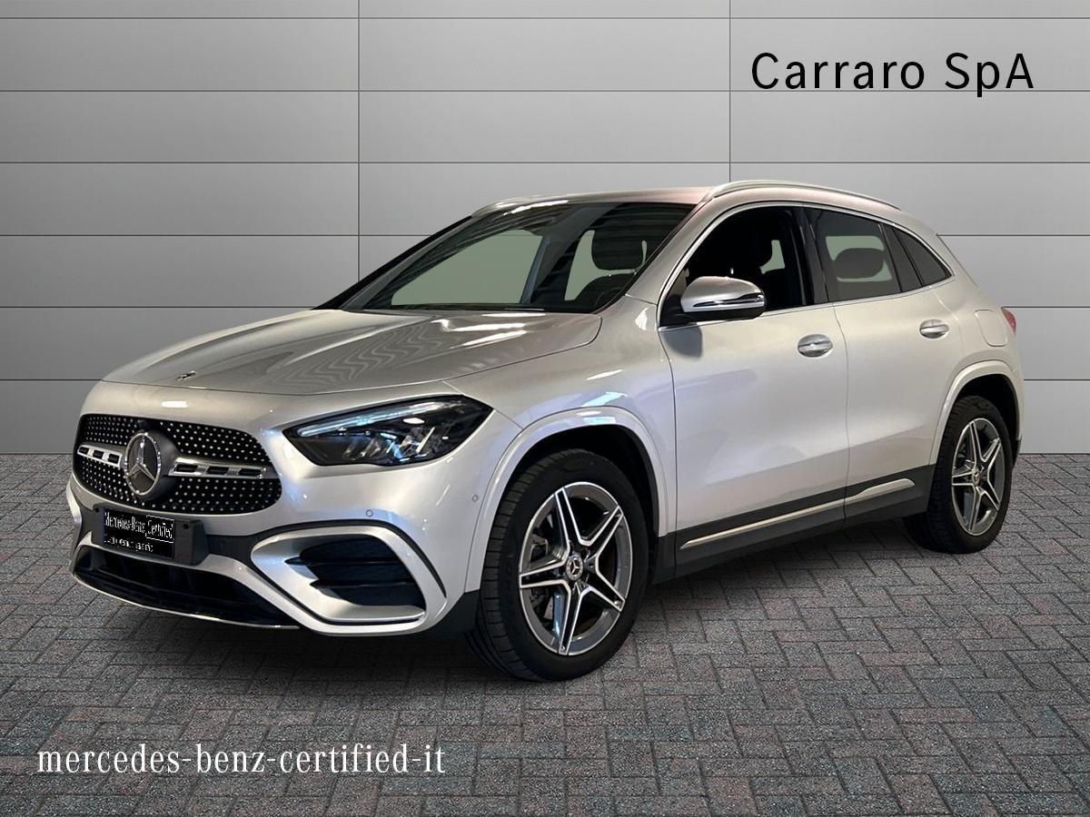GLA 250 e phev AMG Line Advanced Plus auto - Mercedes Certified