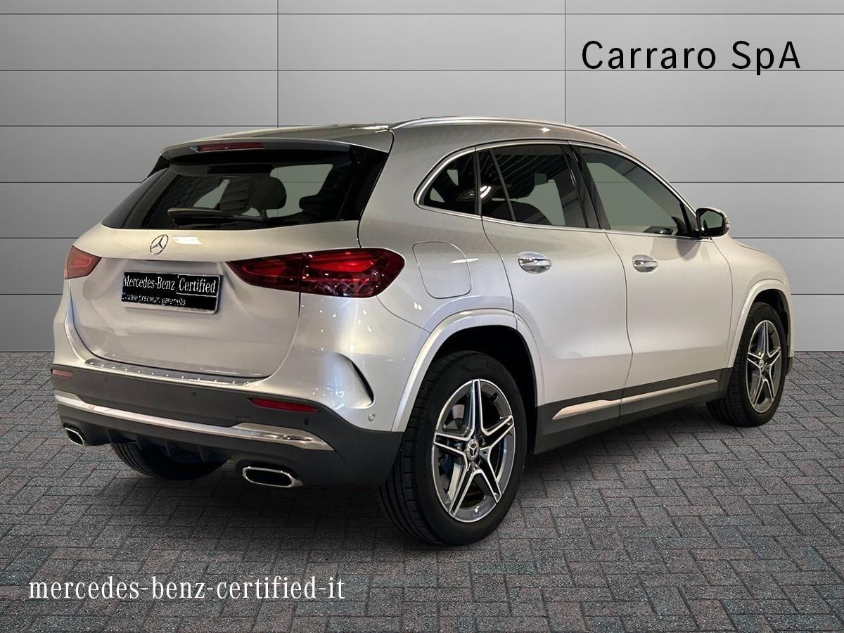 GLA 250 e phev AMG Line Advanced Plus auto - Certified